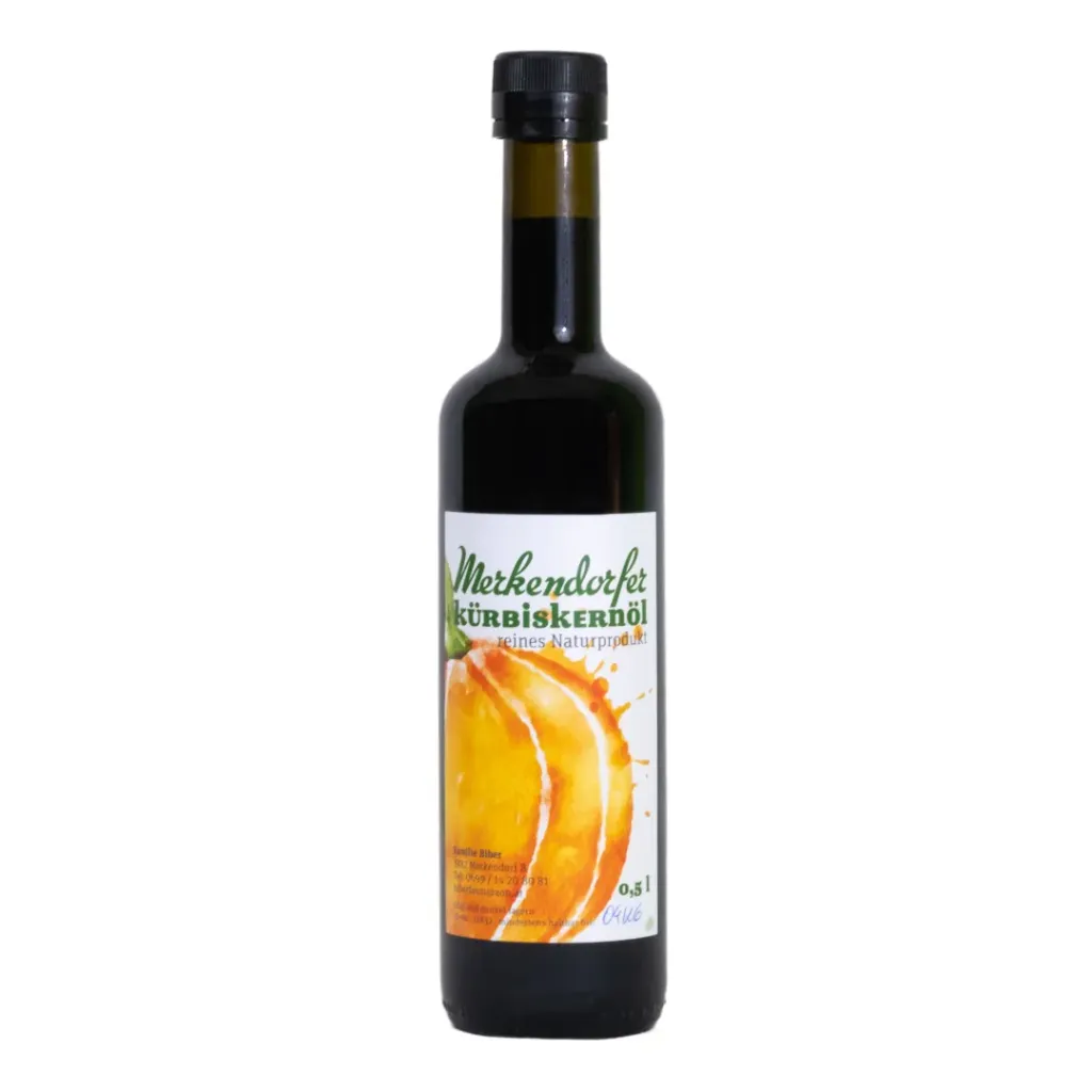 Kürbiskernöl 0,5L